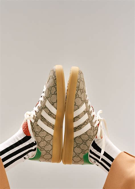 gucci adidas buty|gucci adidas originals.